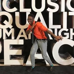 Meet your Posher, Tony